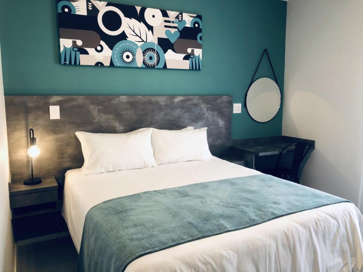Apartament Mint Express Melrose View Johannesburg Zewnętrze zdjęcie