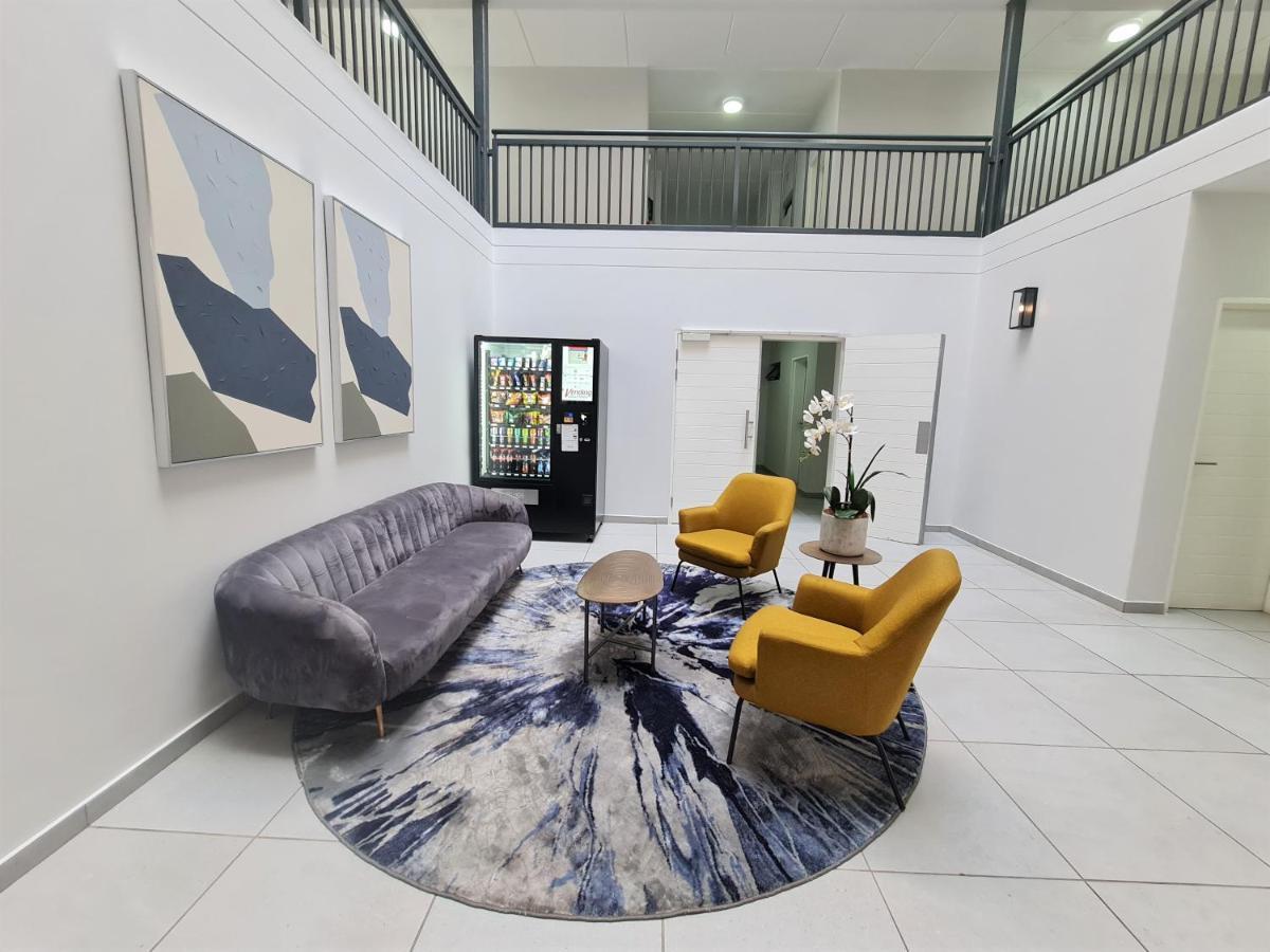 Apartament Mint Express Melrose View Johannesburg Zewnętrze zdjęcie