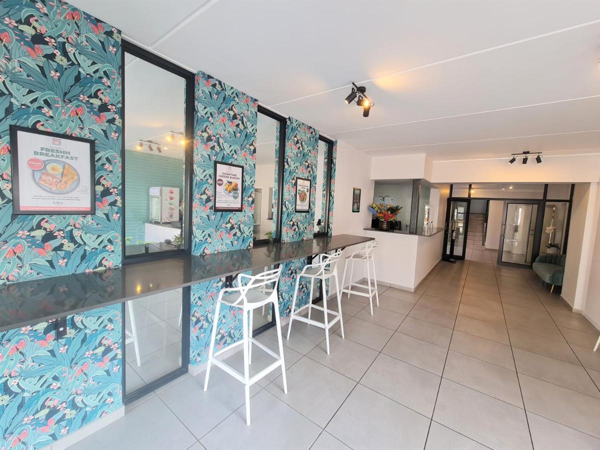 Apartament Mint Express Melrose View Johannesburg Zewnętrze zdjęcie