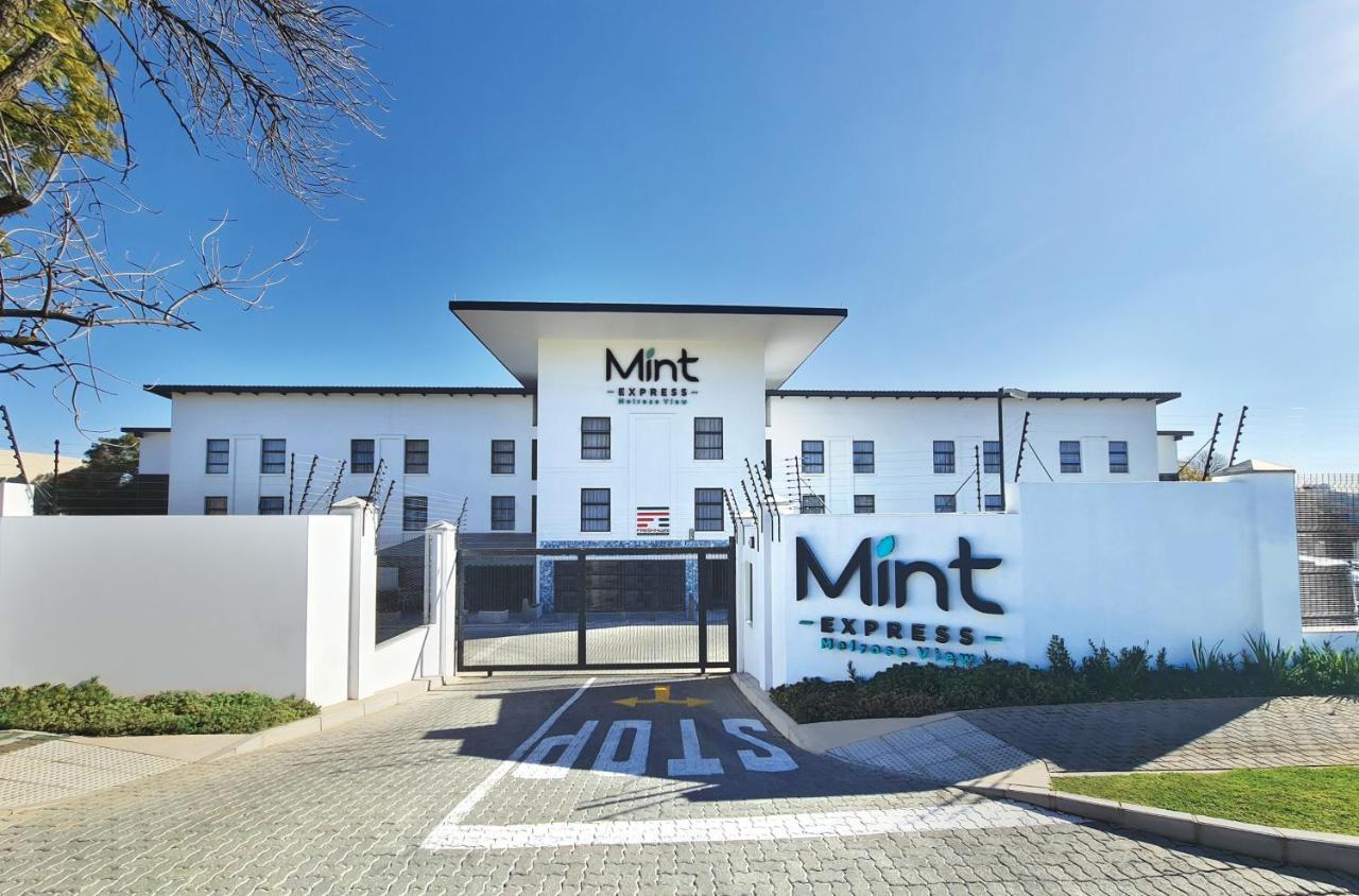 Apartament Mint Express Melrose View Johannesburg Zewnętrze zdjęcie