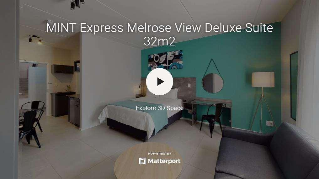Apartament Mint Express Melrose View Johannesburg Pokój zdjęcie