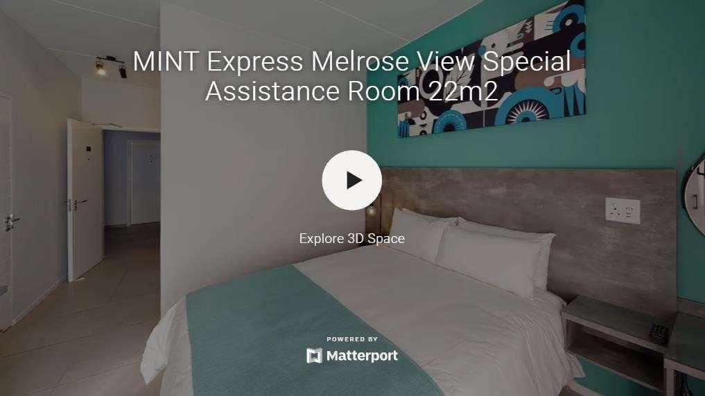 Apartament Mint Express Melrose View Johannesburg Pokój zdjęcie