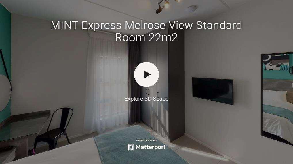 Apartament Mint Express Melrose View Johannesburg Pokój zdjęcie