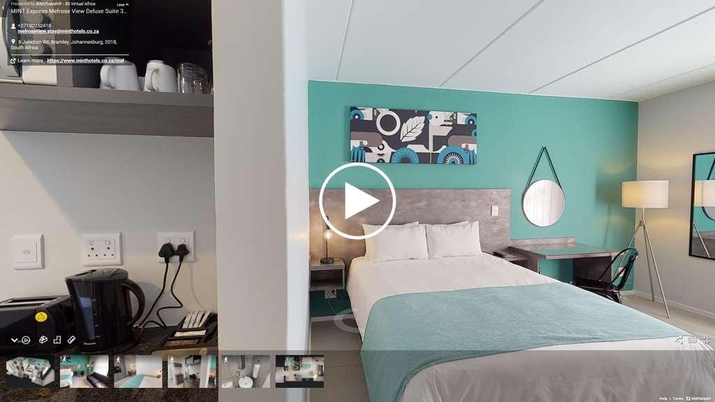 Apartament Mint Express Melrose View Johannesburg Pokój zdjęcie