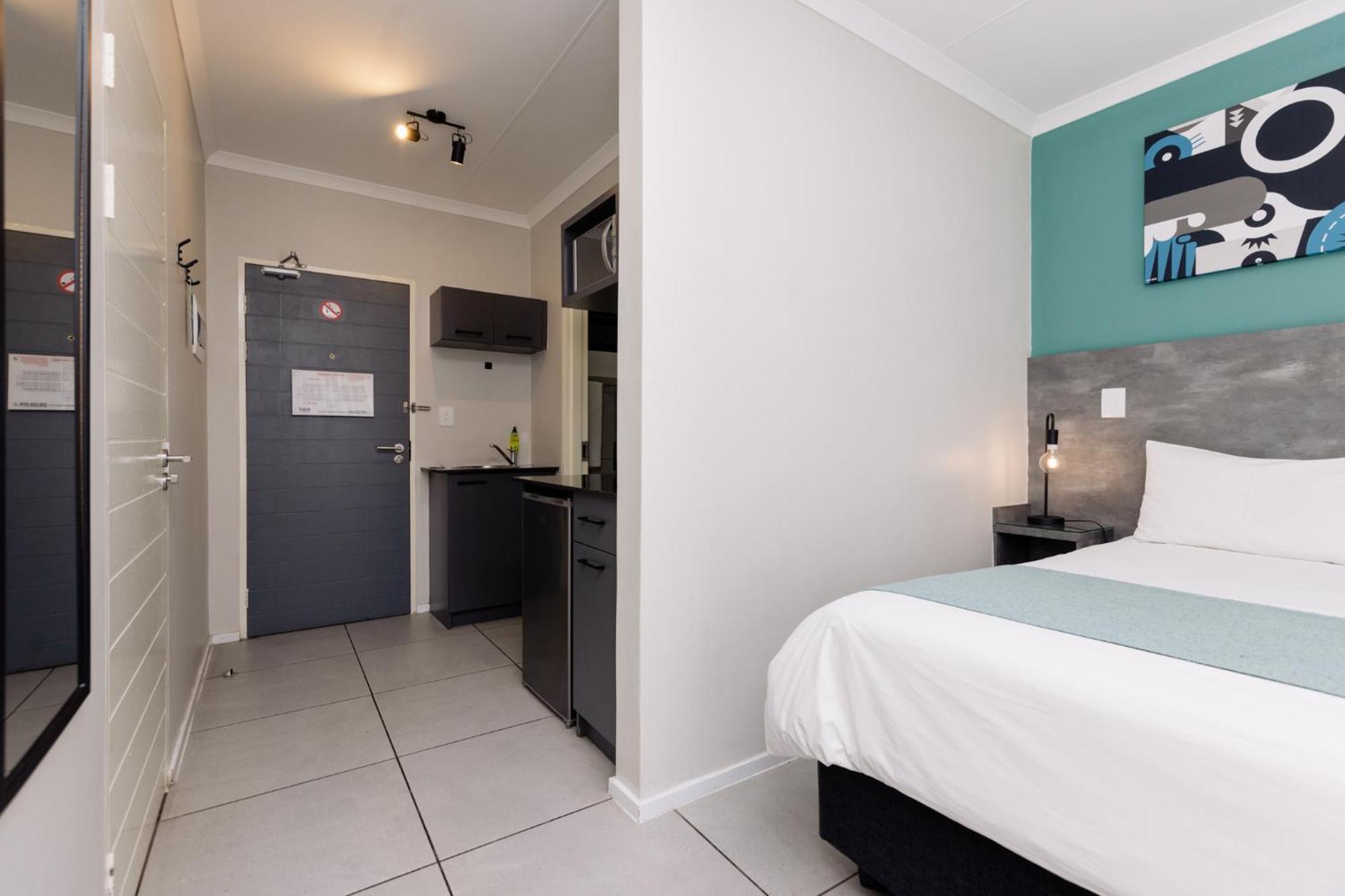 Apartament Mint Express Melrose View Johannesburg Pokój zdjęcie