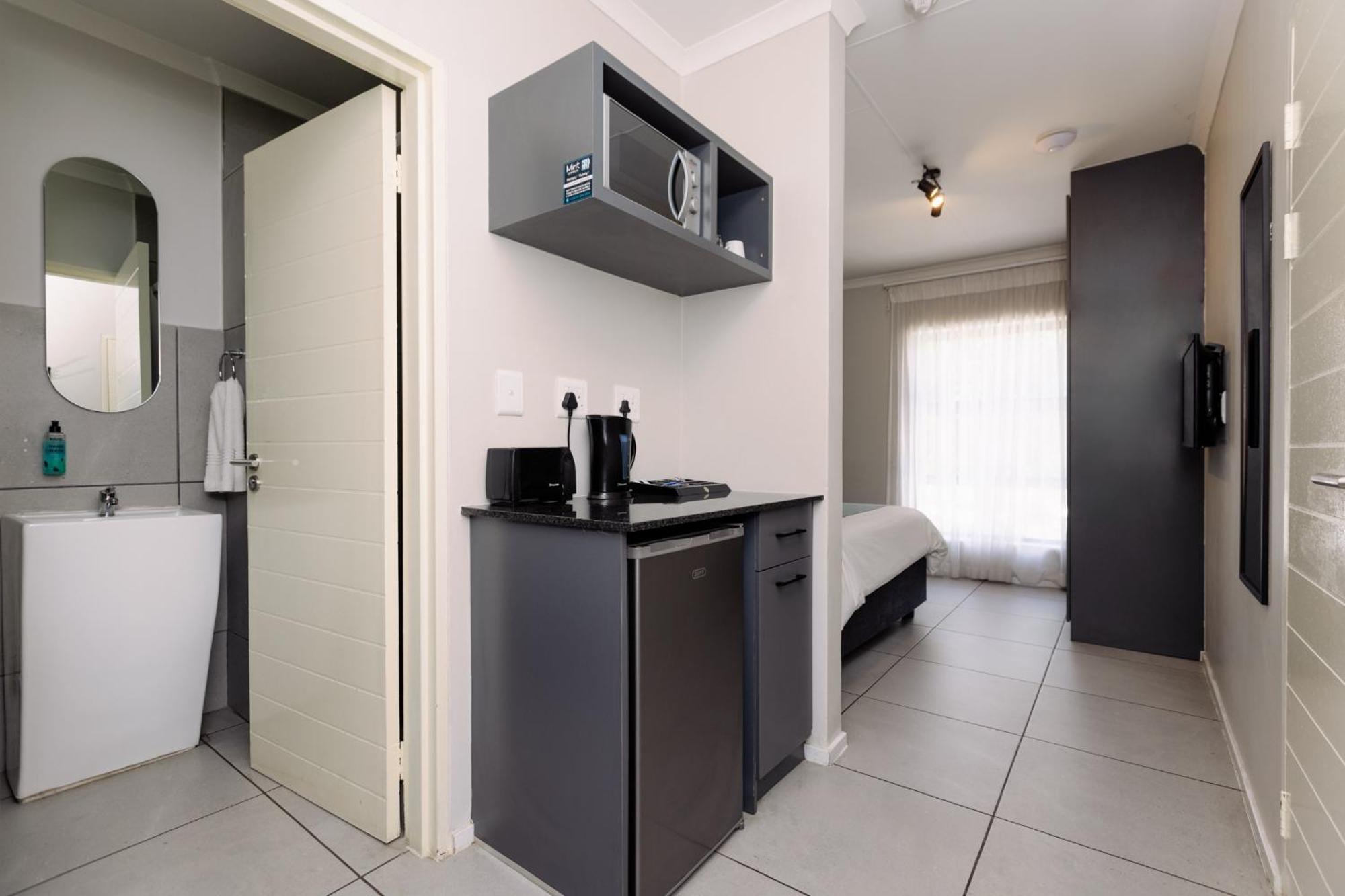Apartament Mint Express Melrose View Johannesburg Pokój zdjęcie