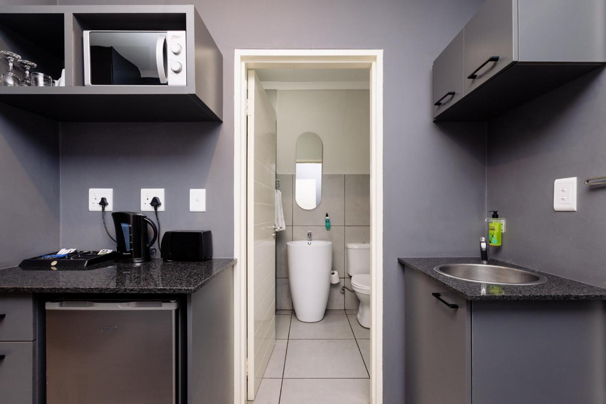 Apartament Mint Express Melrose View Johannesburg Pokój zdjęcie