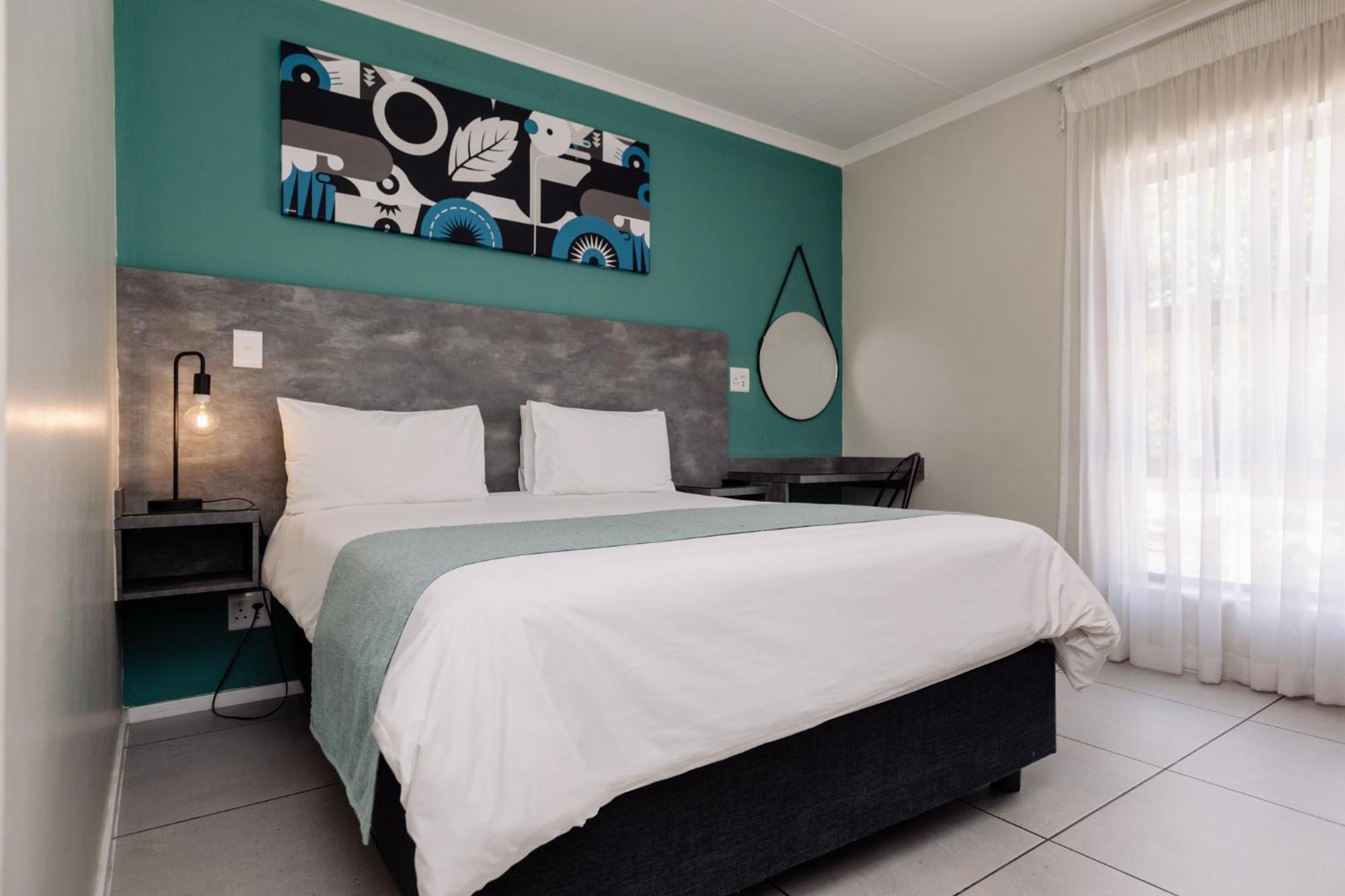 Apartament Mint Express Melrose View Johannesburg Pokój zdjęcie