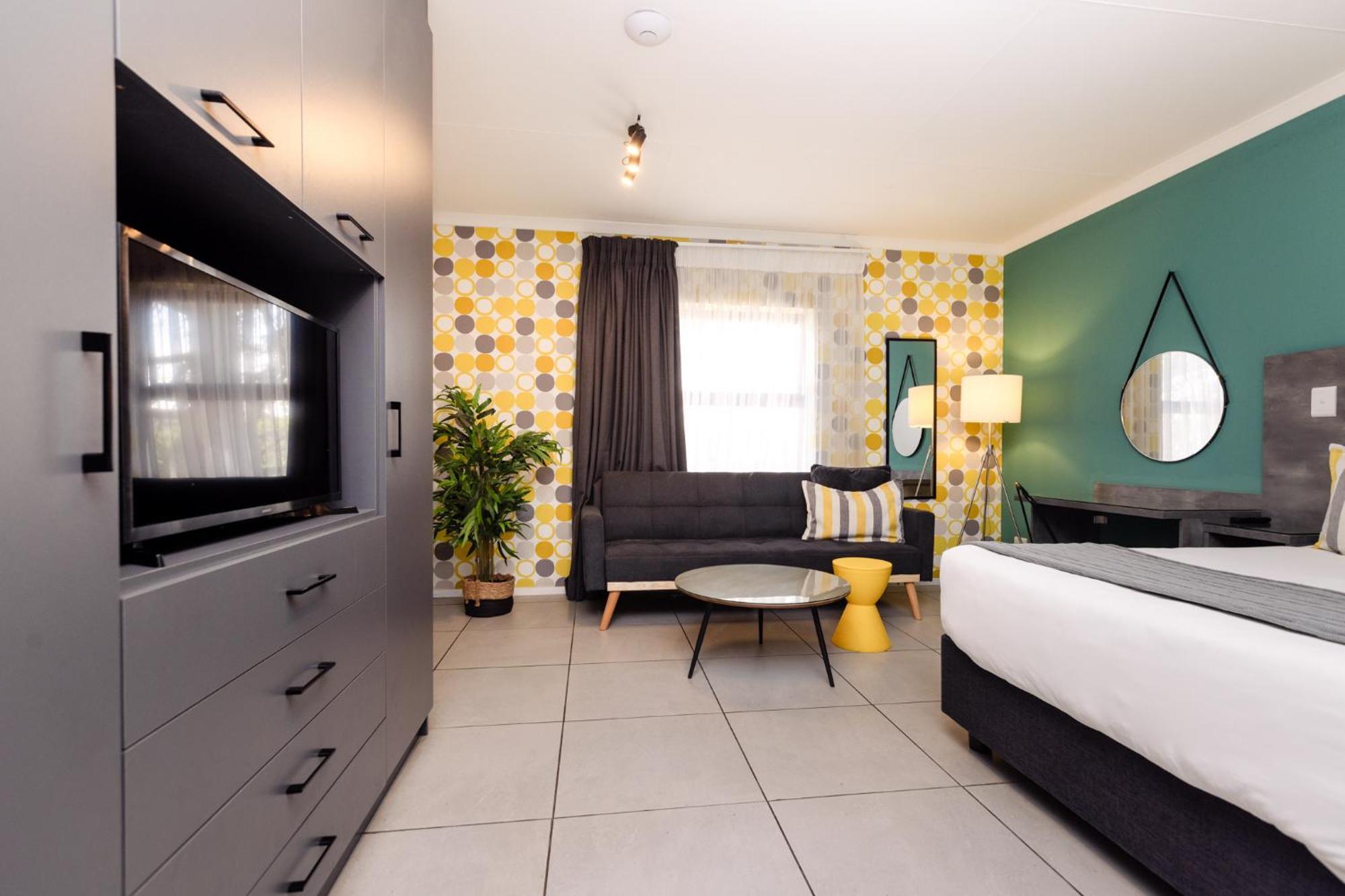 Apartament Mint Express Melrose View Johannesburg Pokój zdjęcie