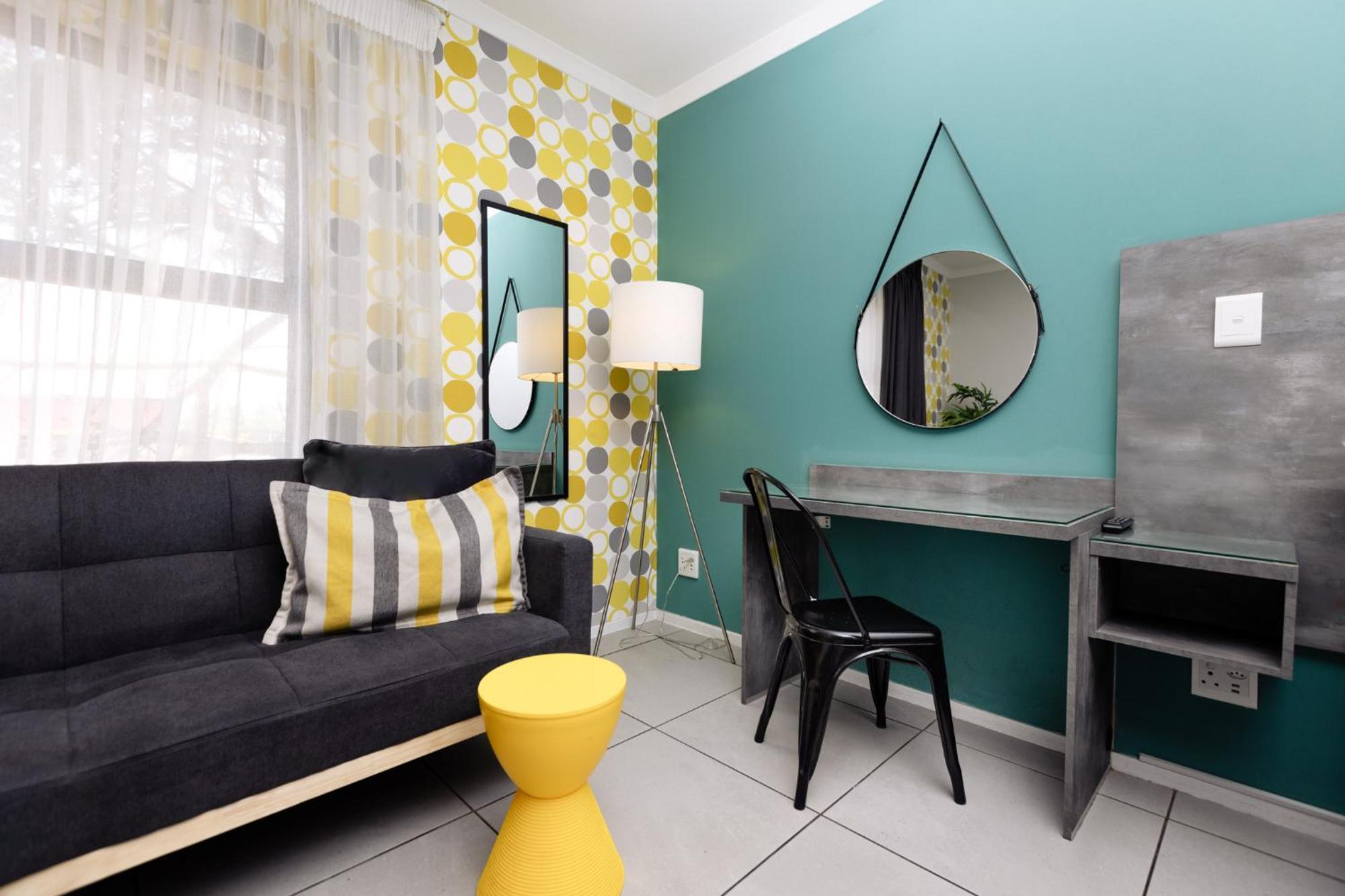 Apartament Mint Express Melrose View Johannesburg Pokój zdjęcie