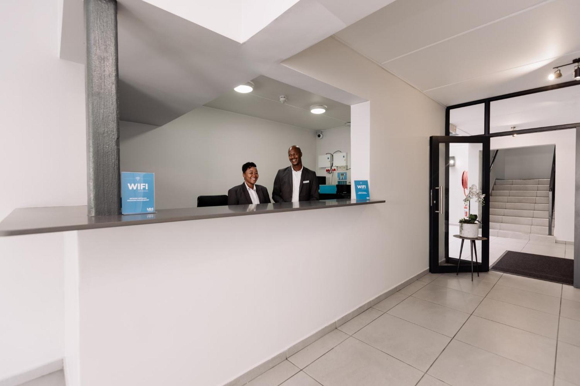 Apartament Mint Express Melrose View Johannesburg Zewnętrze zdjęcie
