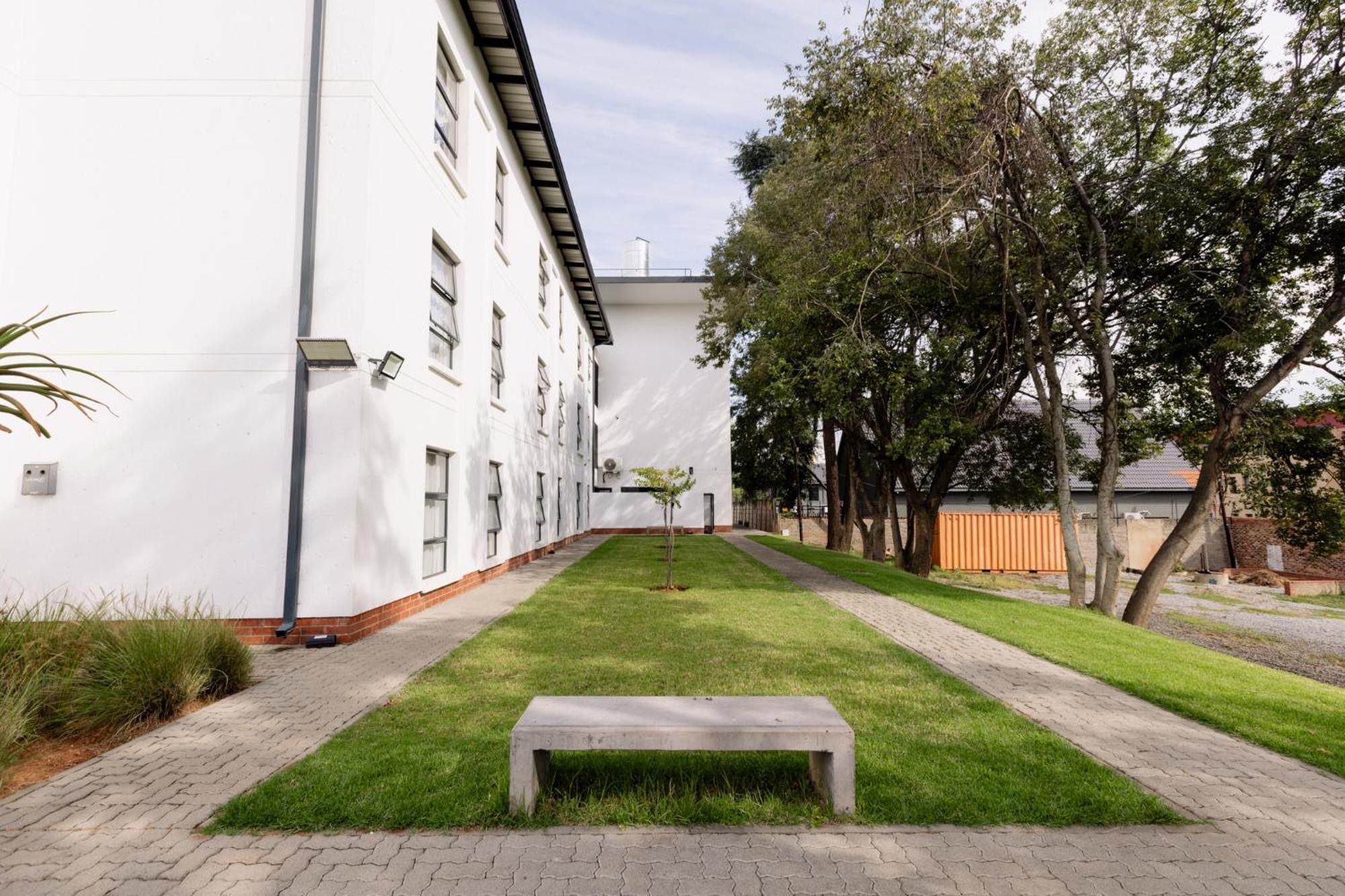 Apartament Mint Express Melrose View Johannesburg Zewnętrze zdjęcie