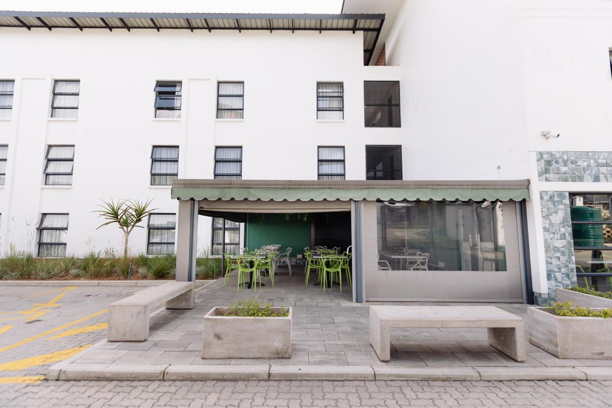 Apartament Mint Express Melrose View Johannesburg Zewnętrze zdjęcie