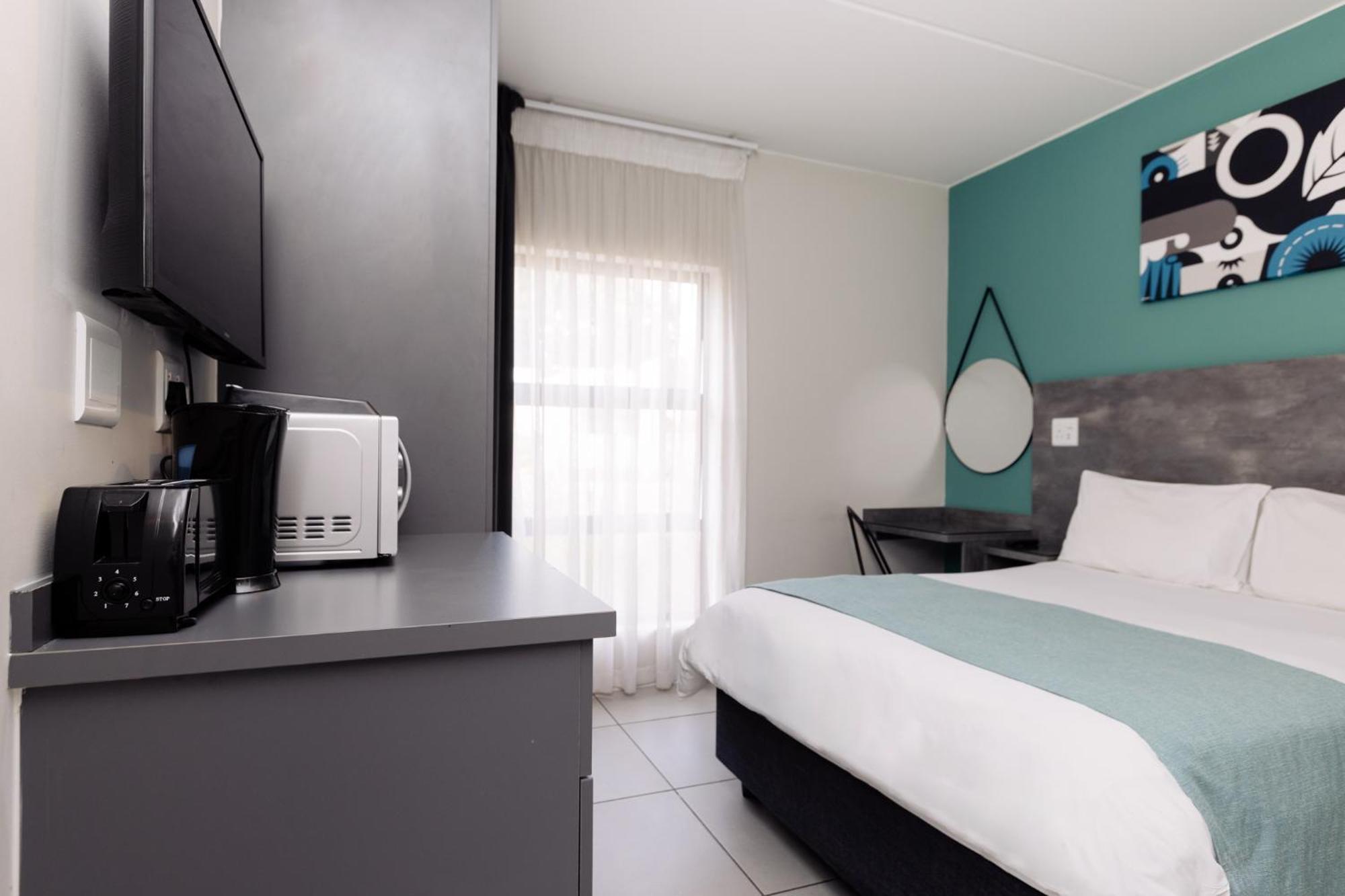 Apartament Mint Express Melrose View Johannesburg Zewnętrze zdjęcie